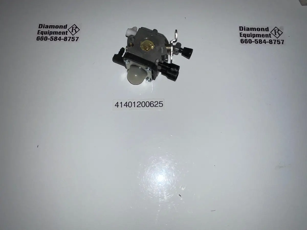 Stihl Carburetor, Part #41401200625 1