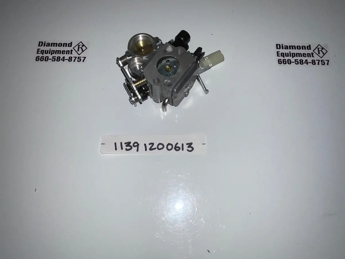 Stihl Carburetor, Part #11391200613 1