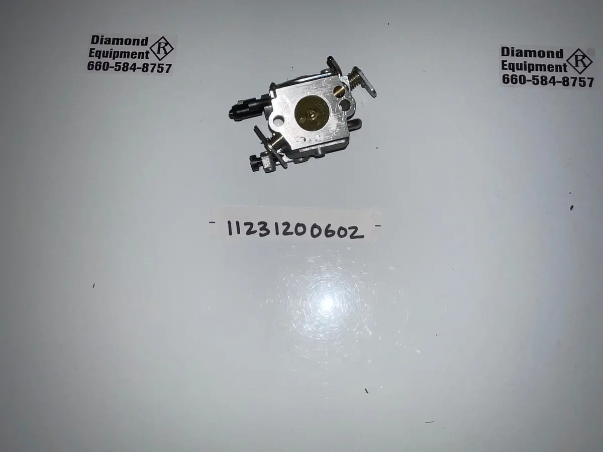 Stihl Carburetor, Part #11231200602 1