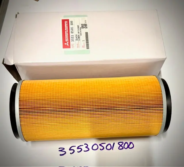 Mahindra Filter Element, 35530501800 1