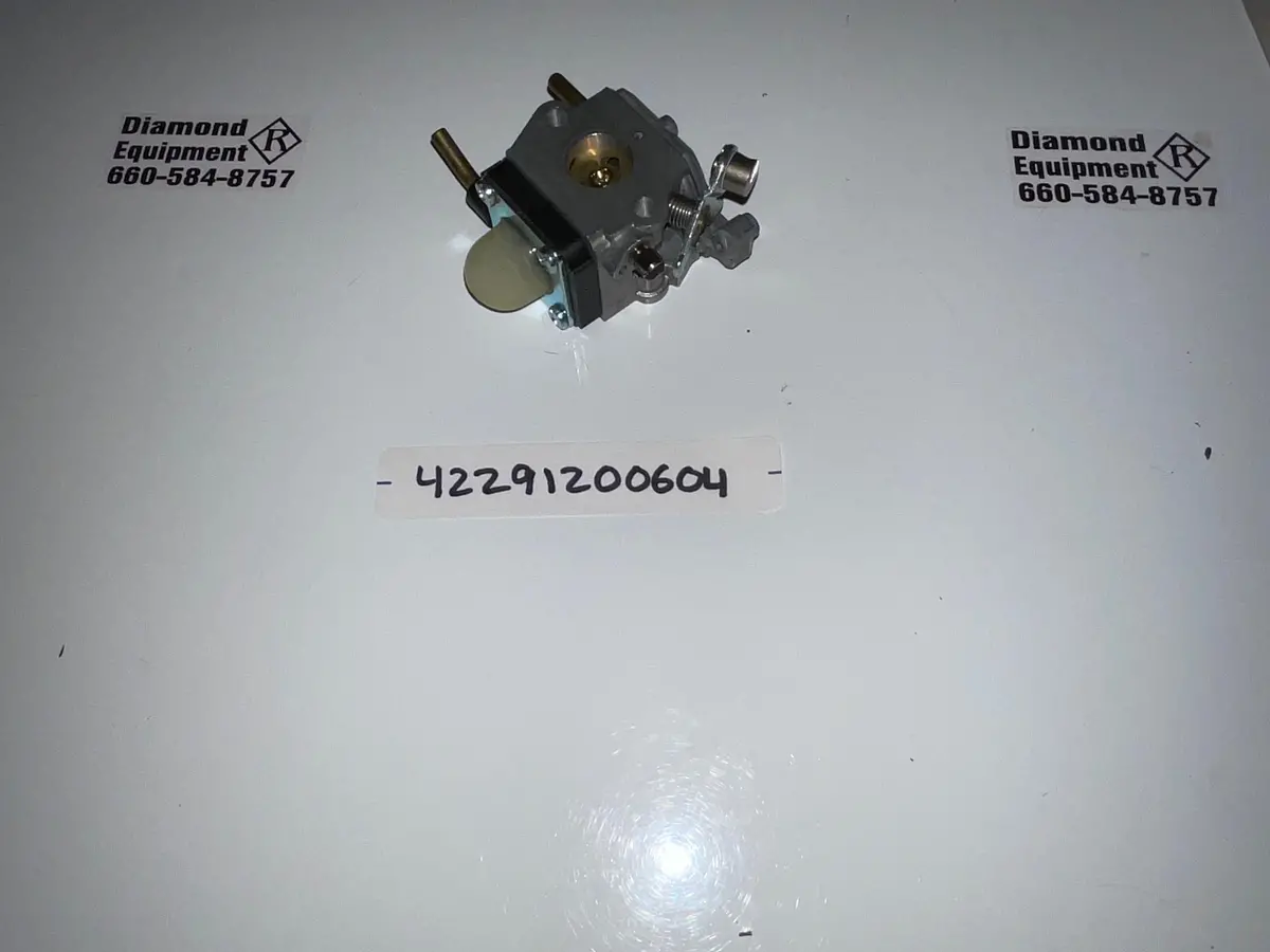 Stihl Carburetor, Part#42291200604 1