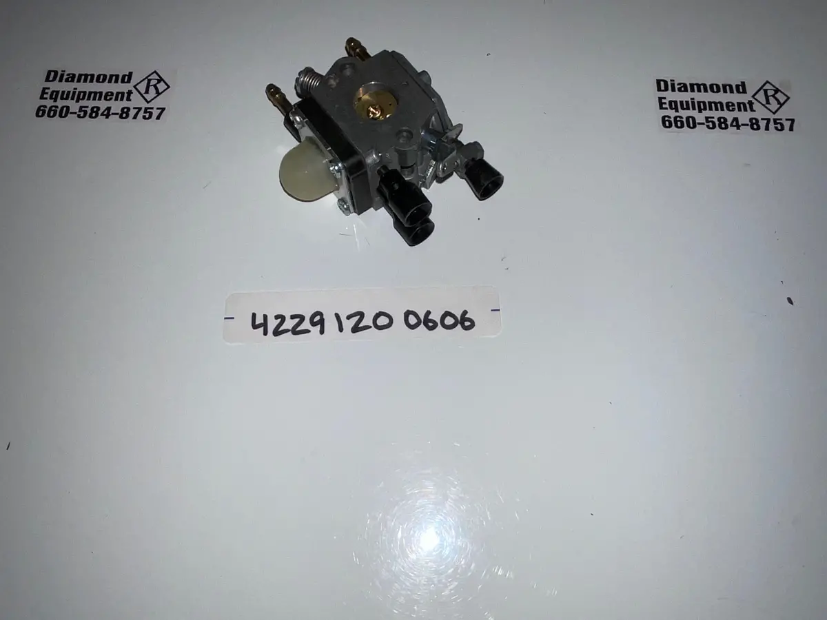 Stihl Carburetor, Part #42291200606 1