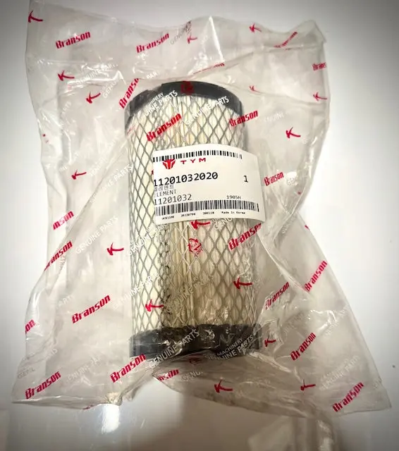 Tym / Mahindra Element Air Cleaner, 11201032020 1