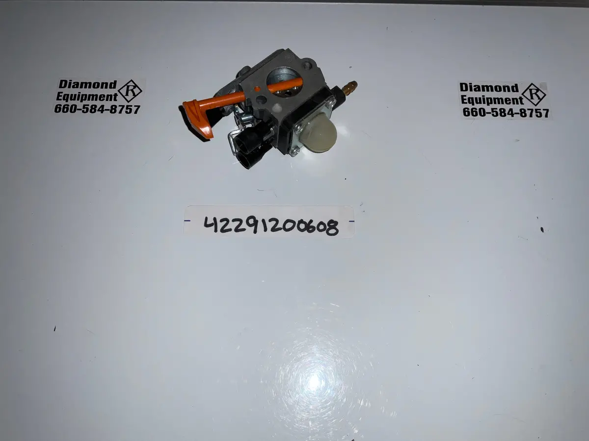 Stihl Carburetor, Part #42291200608 1