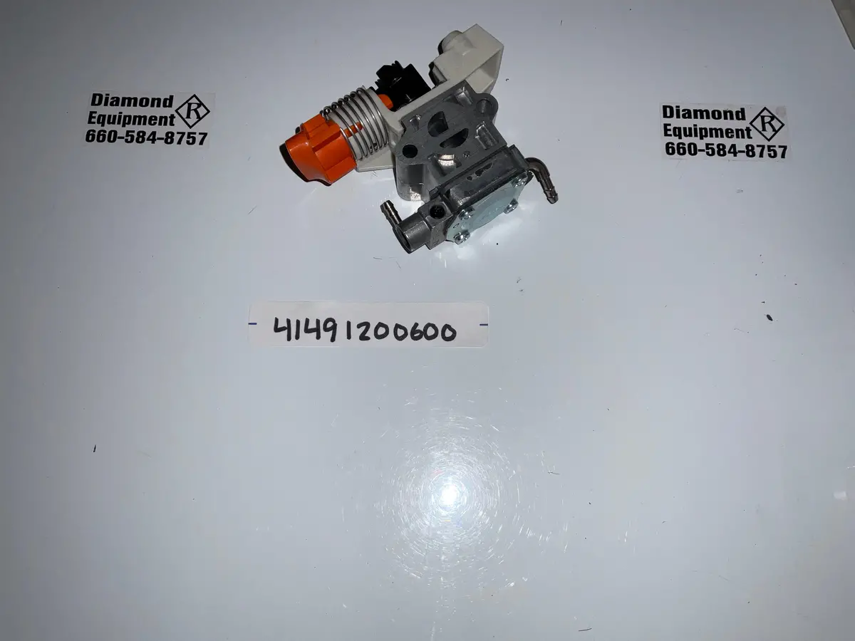 Stihl Carburetor, Part #41491200600 1