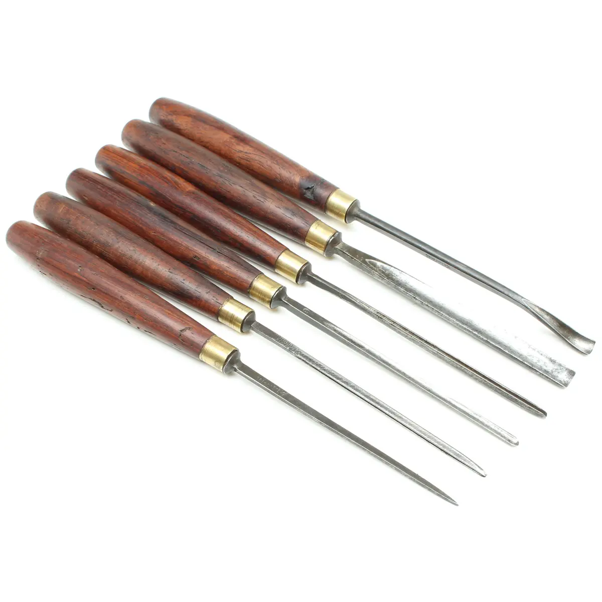 6X Addis Wood Carving Tools - England, Wales, Scotland Only 1