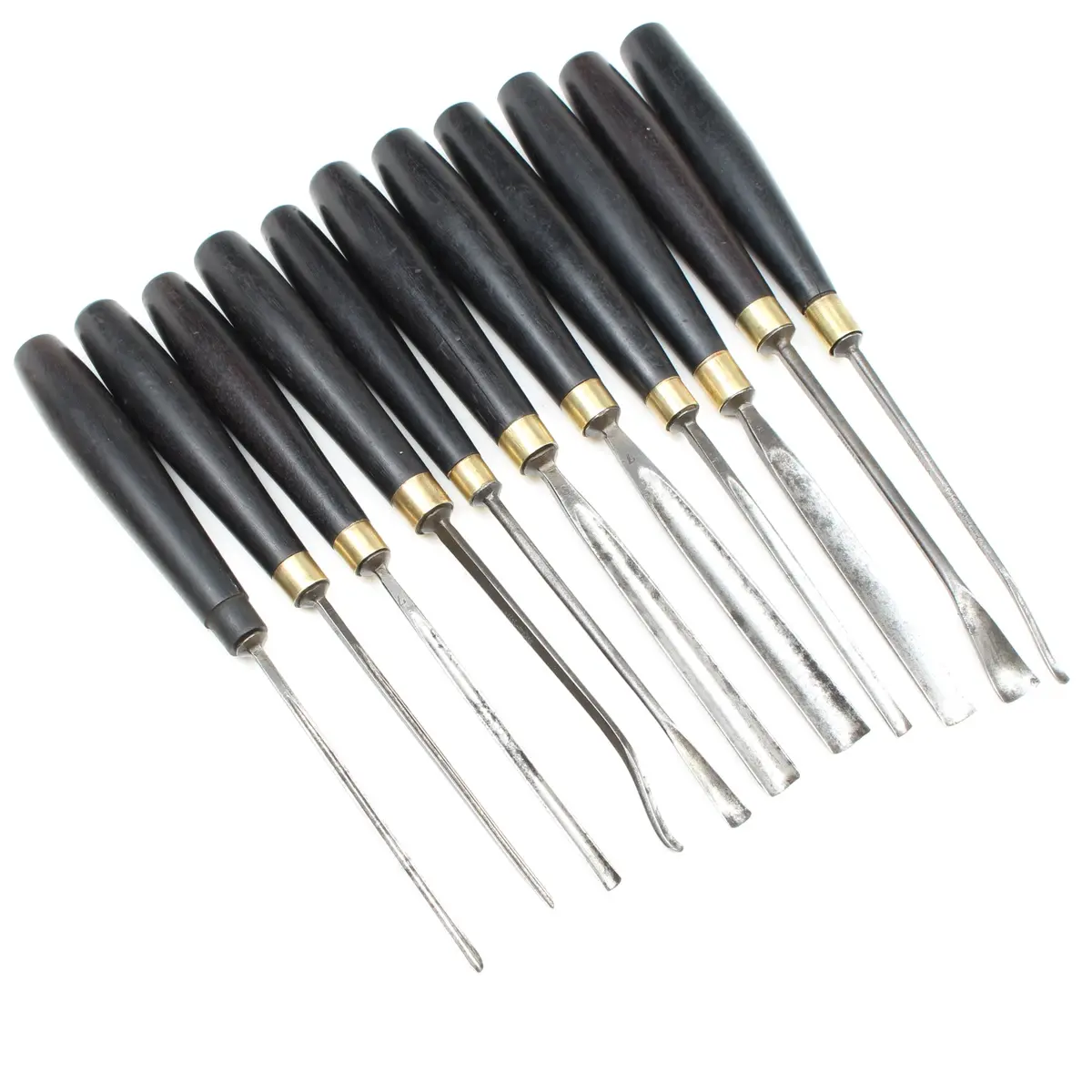 11X Addis Wood Carving Tools - England, Wales, Scotland Only 1