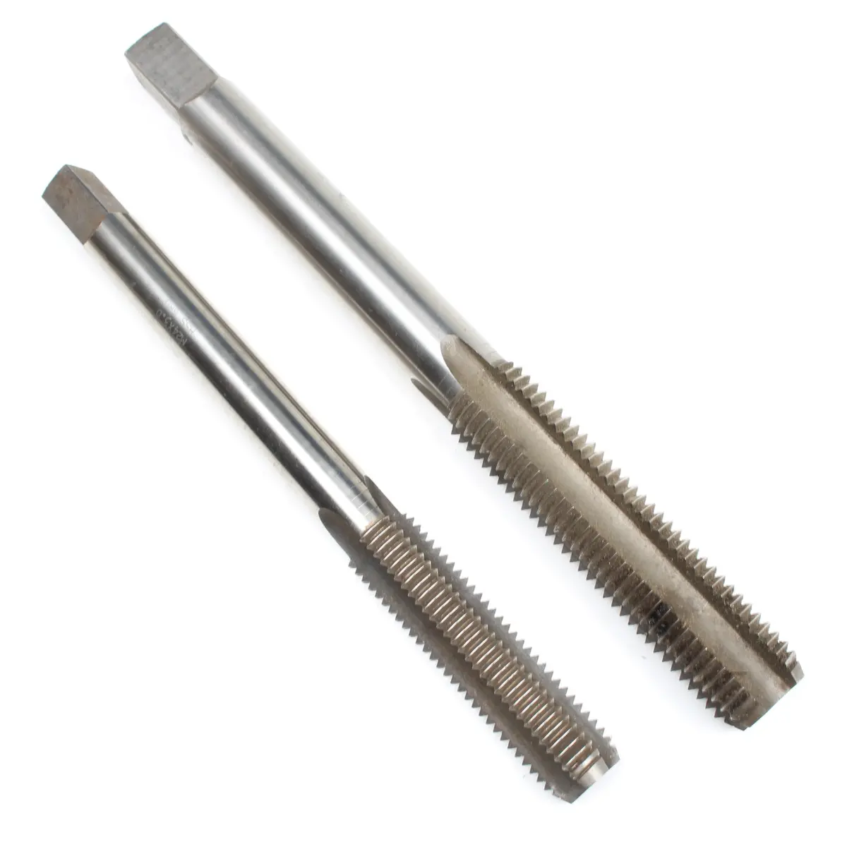 2X Large Old Taps - Norman M24x3.0, M30x3.5 6H Hss Grd 1