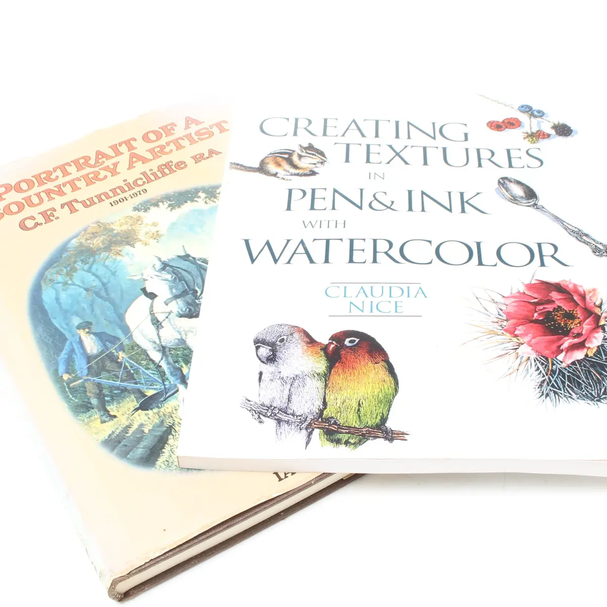 2X Painting Books 1