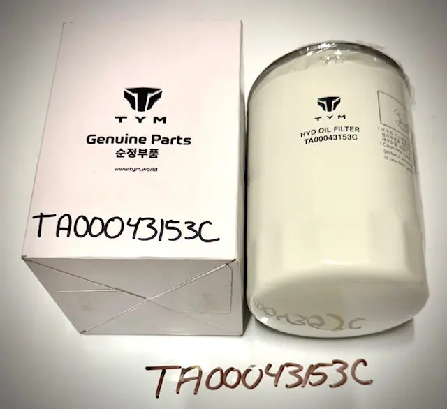 Tym Hst Filter, Ta00043153c 1