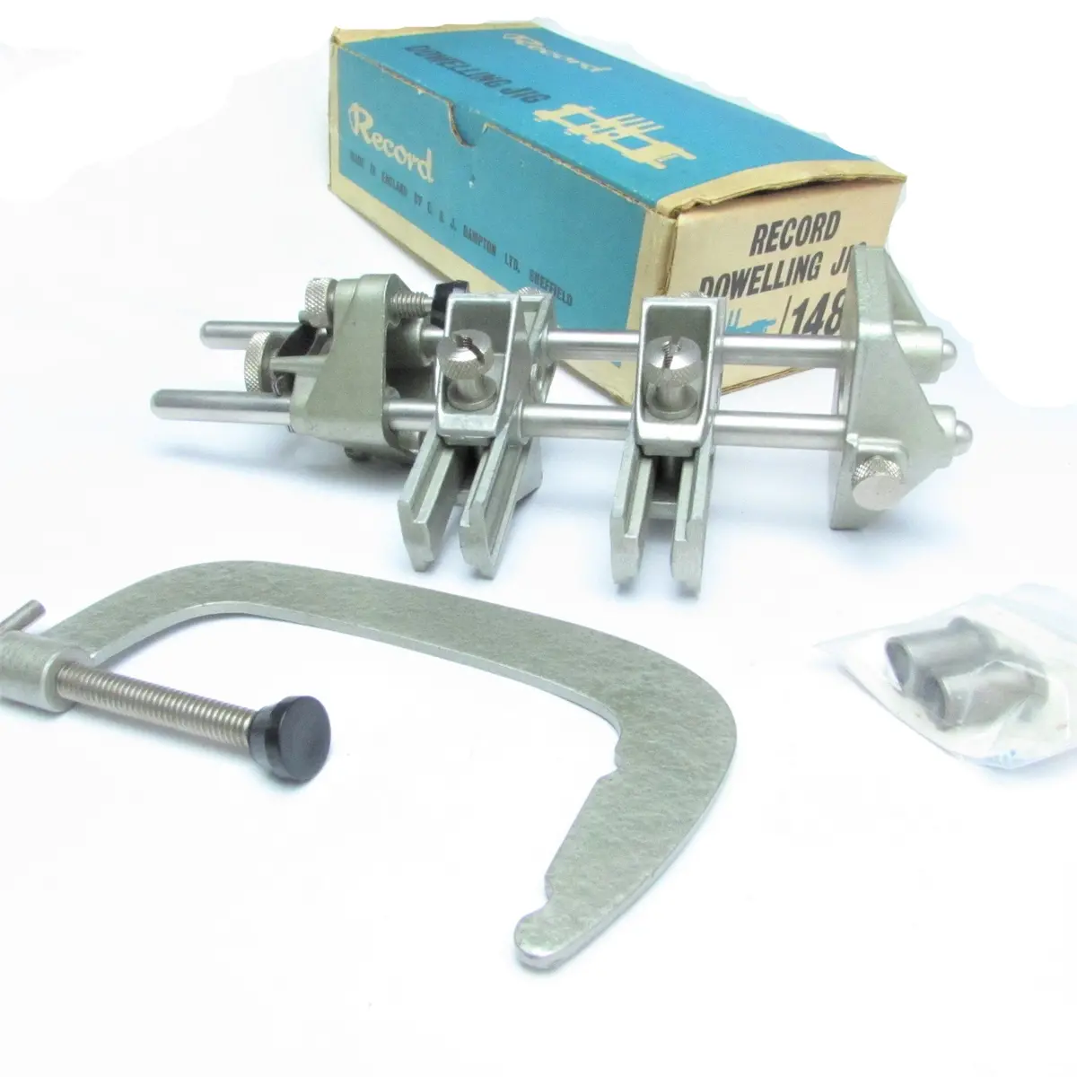 Record Dowelling Jig No. 148 1