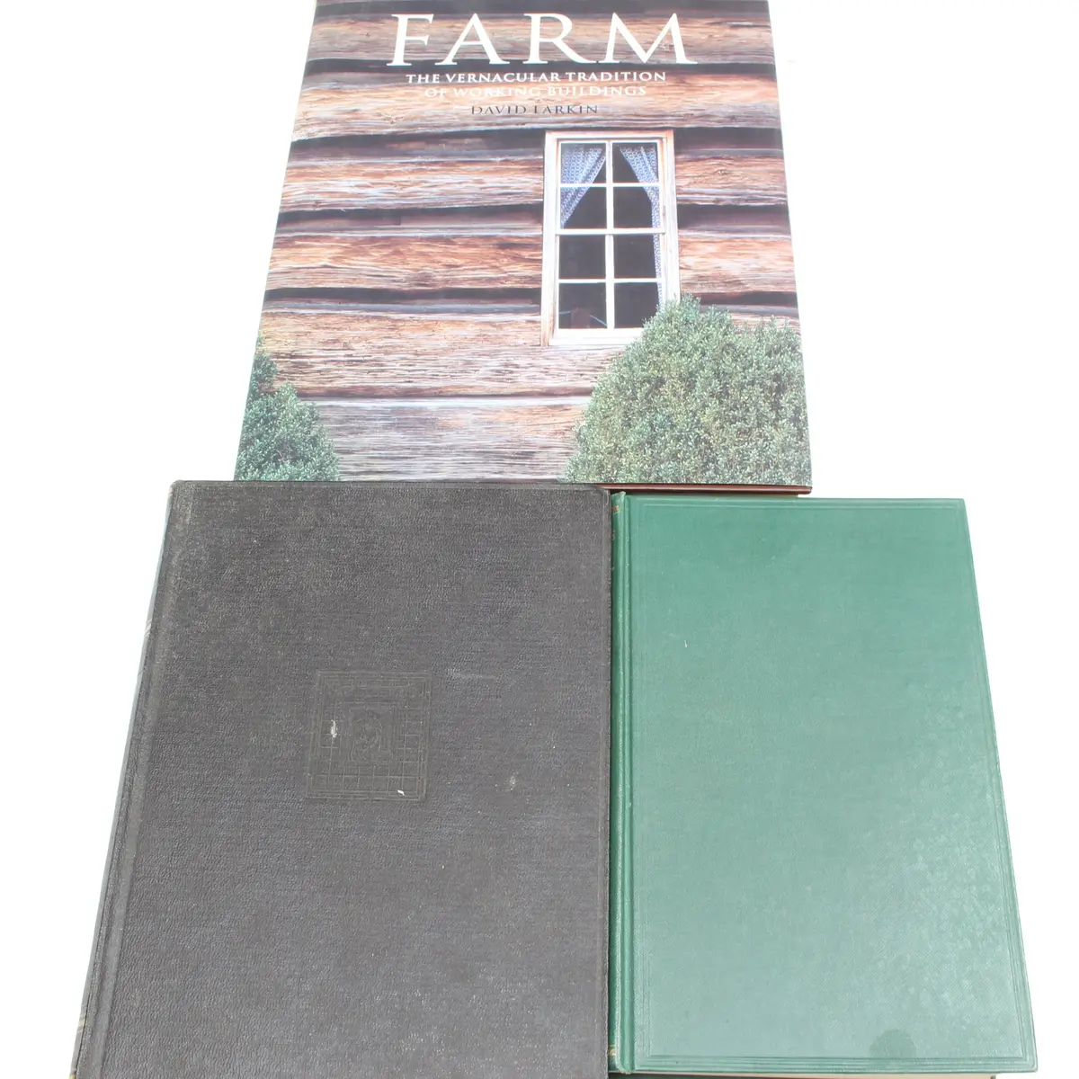 3X Old Farming And Diseases Of Poultry Books 1
