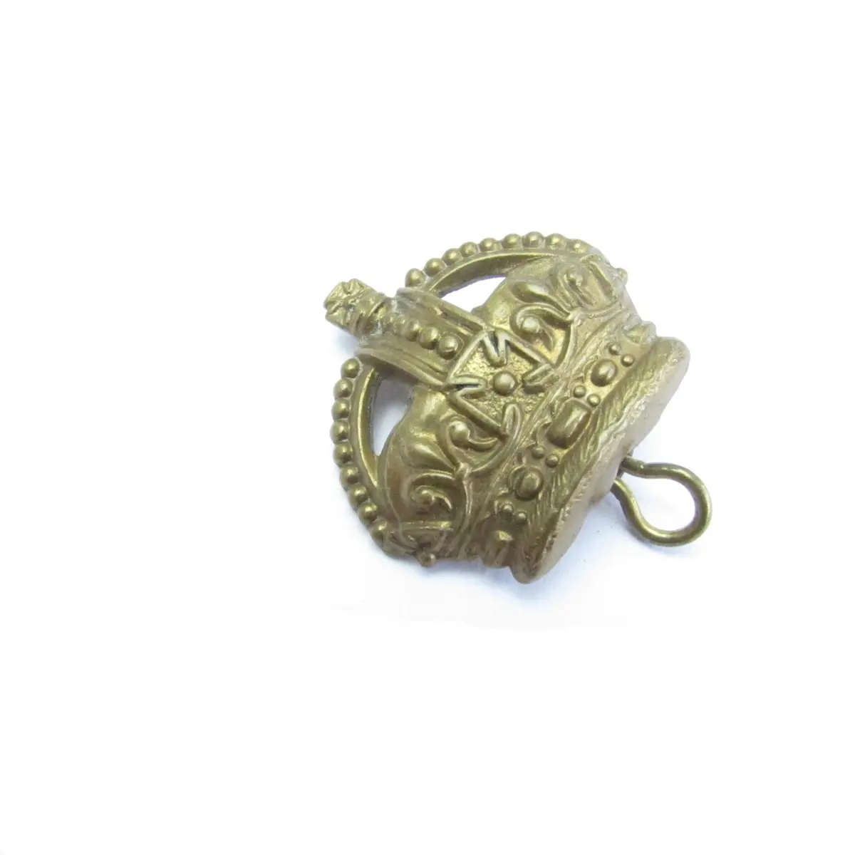 Crown Military Badge 1