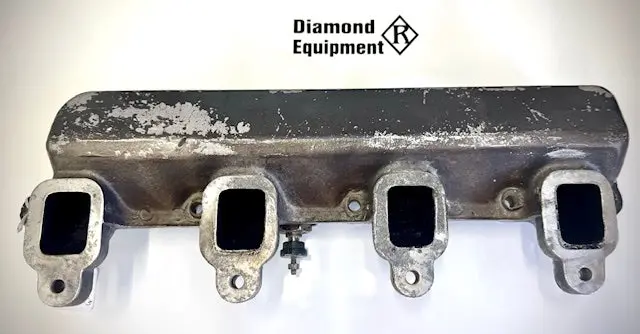 Mahindra Air Intake Manifold, Used, Ls Tractor Filter 006000123Fiu 1