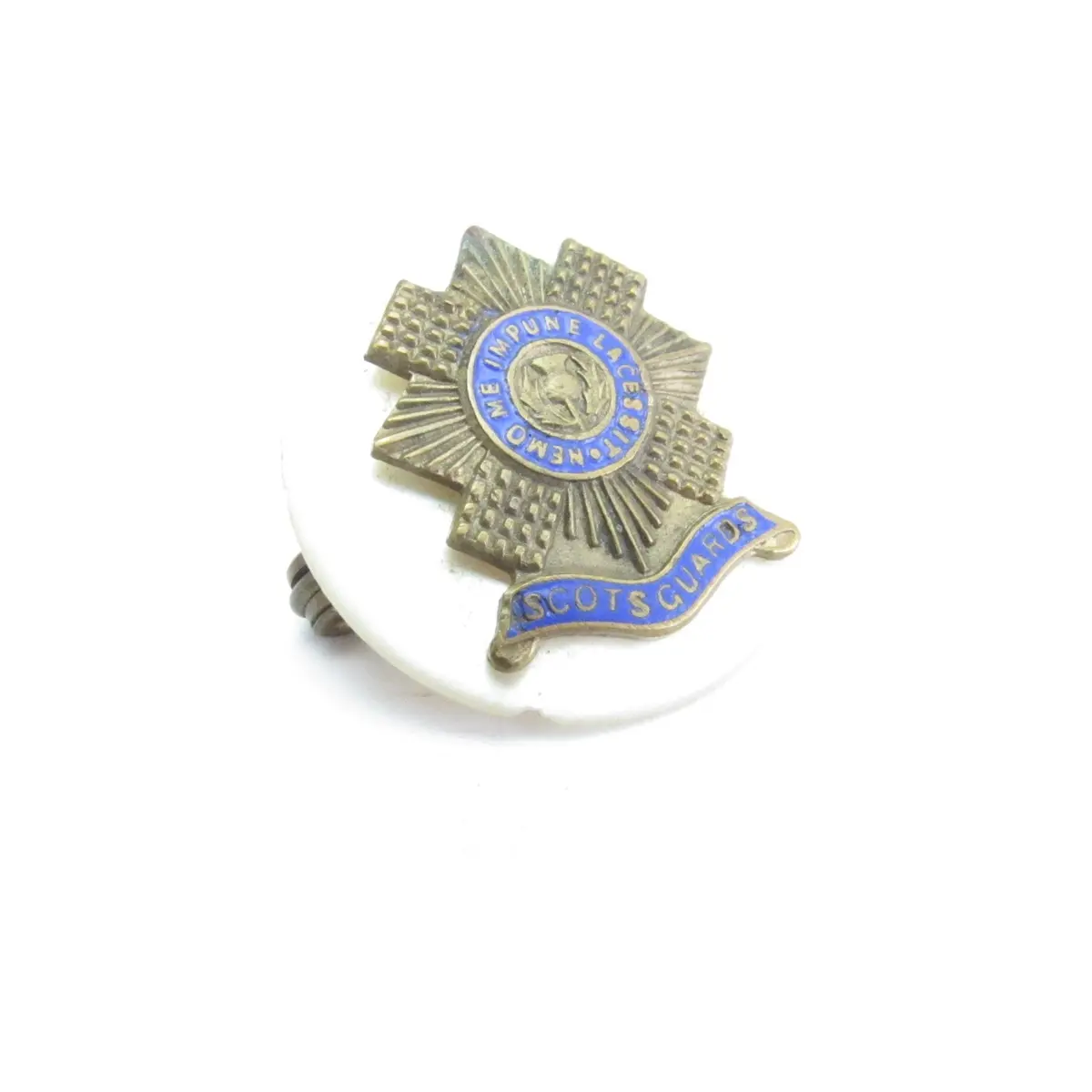Scots Guards Military Badge 1