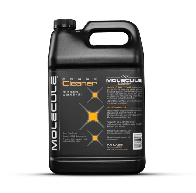 Molecule Speed Cleaner 1 Gallon 1