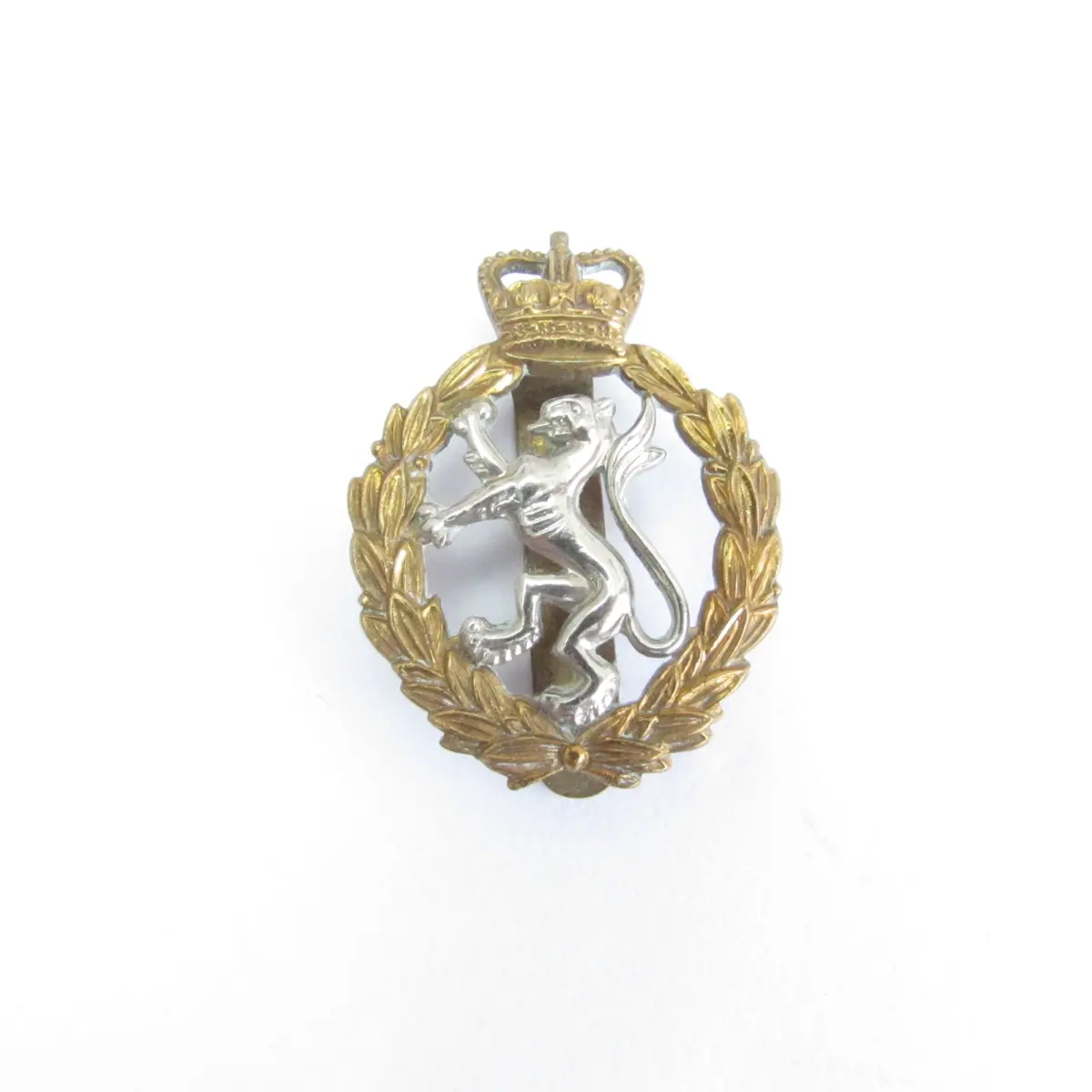 Military Cap Badge 1