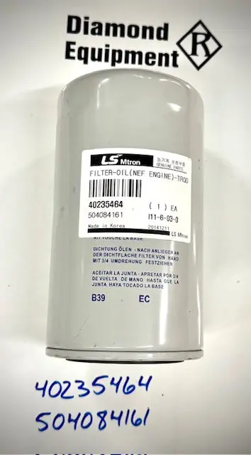 Ls Tractor Oil Filter 40235464 1