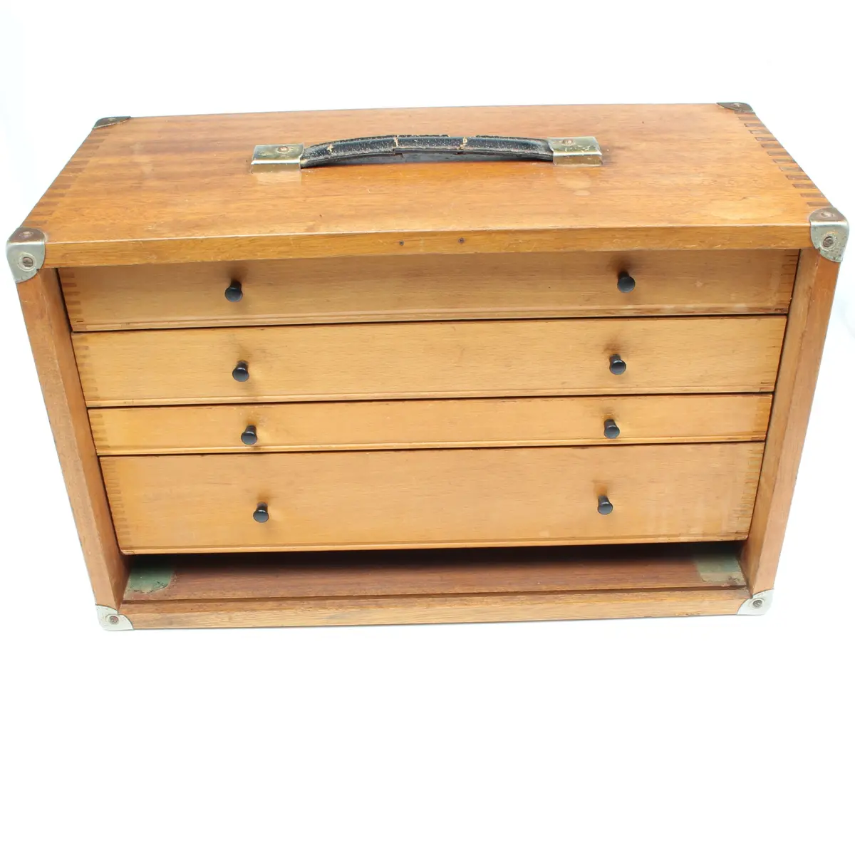 Old Engineers Toolbox - Uk Only 1