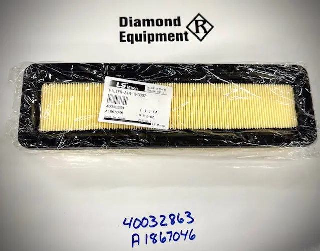 Ls Tractor, Air Filter 40032863 1