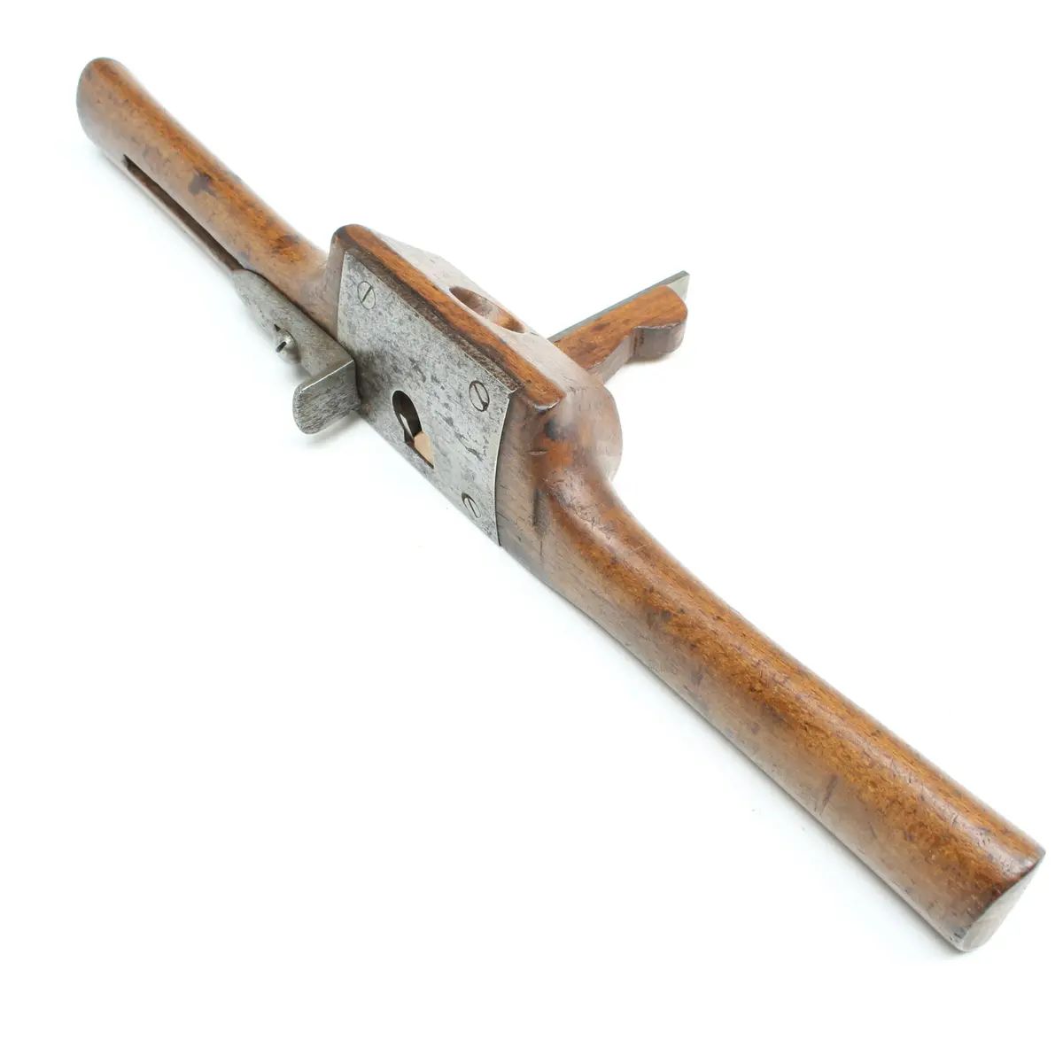 Old Wooden Router (Beech) 1