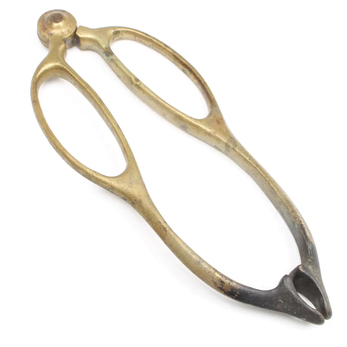 Vintage Coal Tongs / Woodburner Tongs  - Uk Only 1