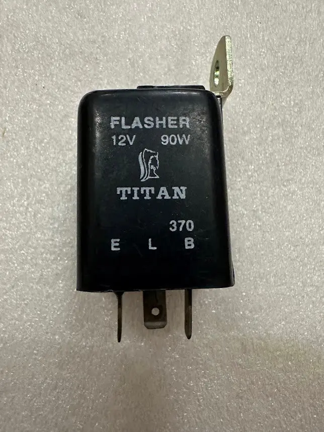 Farmtrac Flasher Indicator Esl11370 1
