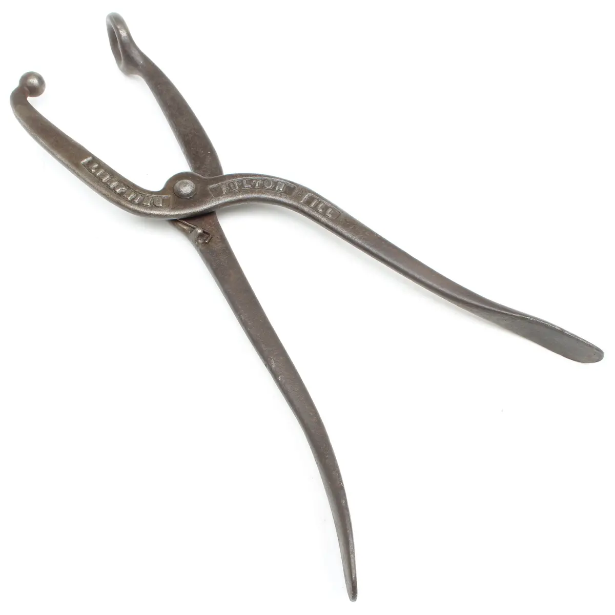 Old Lightning Cobblers / Leatherworkers Stretching Tool / Clamp Tool 1