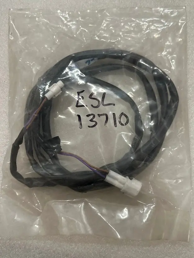 Farmtrac Wire Harness Assembly, Work Lamp, Esl13710 1
