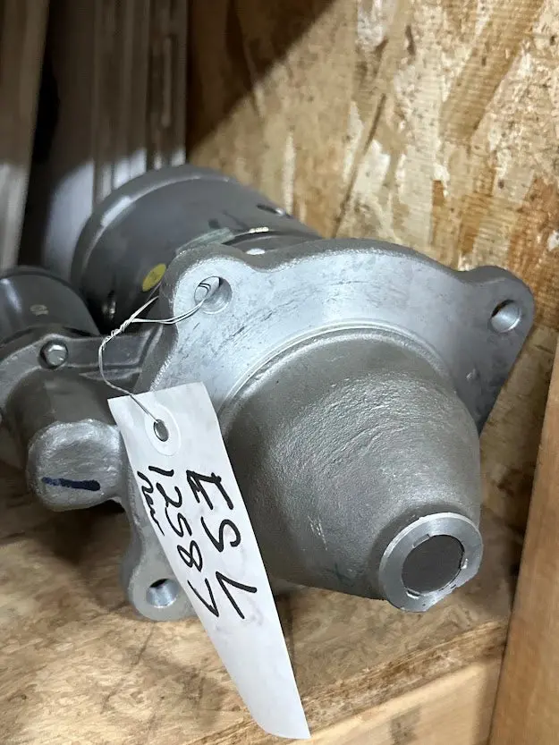 Farmtrac Starter, Esl12587 1