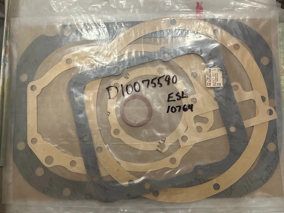 Farmtrac Gear Box Gasket Set, Esl10764 1