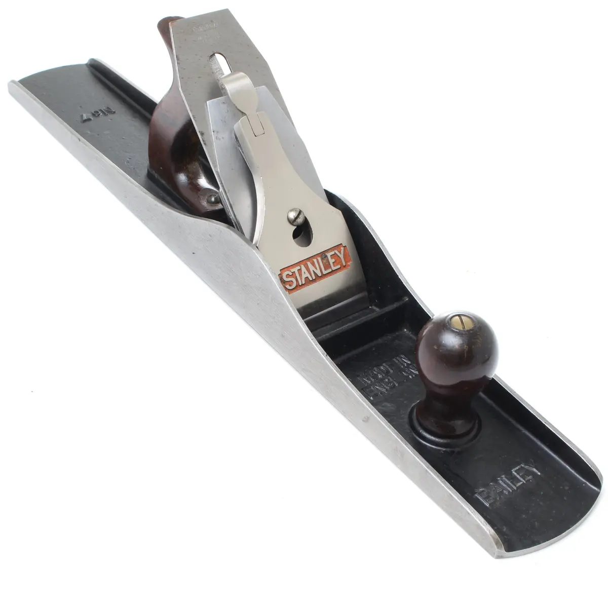 Sold - Stanley Jointer Plane No. 7 1