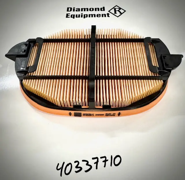 Ls Tractor, Secondary Element 40337710 1