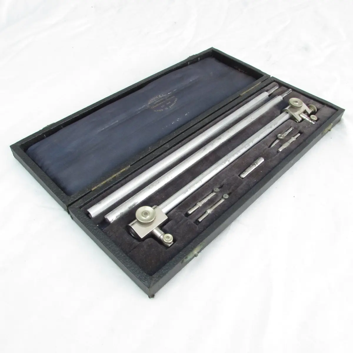 J A Nicholl & Co Ltd, London, Mathema Series Set 1