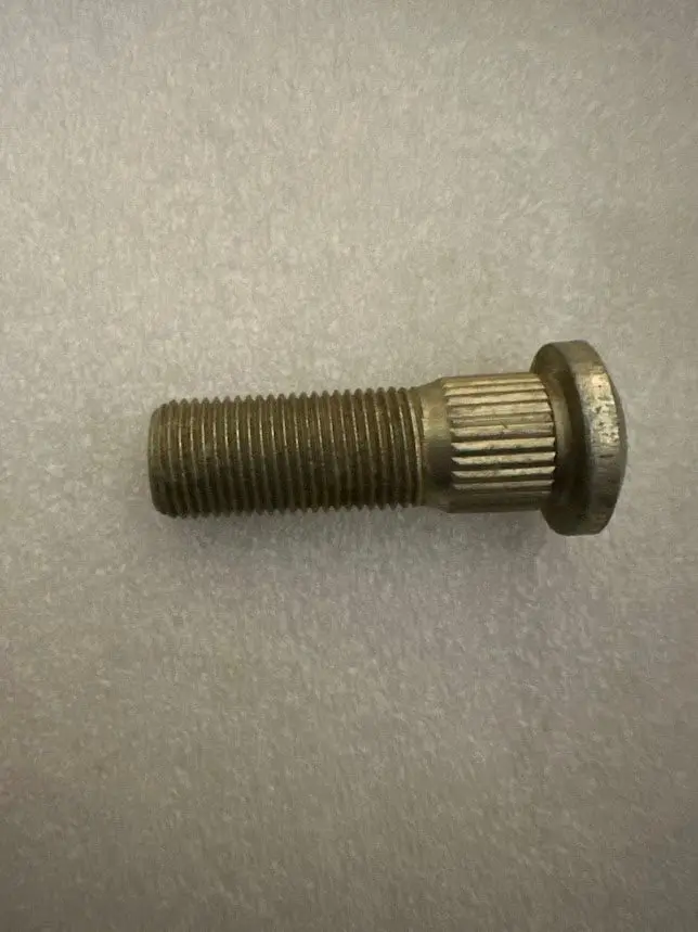 Farmtrac Bolt Rear Wheel Disc, Esl11758 1