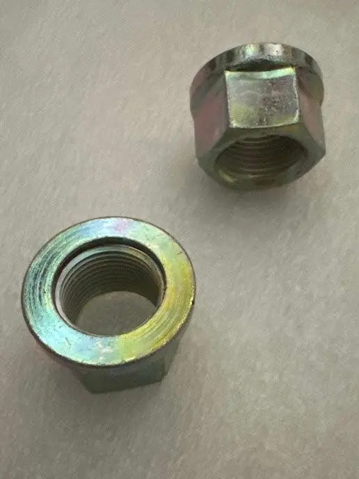 Farmtrac Nut Hex Head, Collared, Esl13092 1
