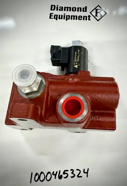 Wacker Neuson Valve Bucket Vertical Self Leveling Valve, 1000465324 1