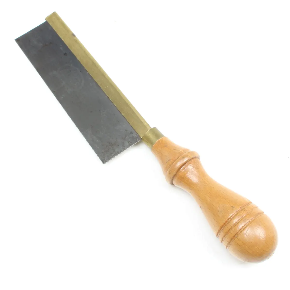 Old Addis Gents Saw - 5 1/2" (Beech) 1