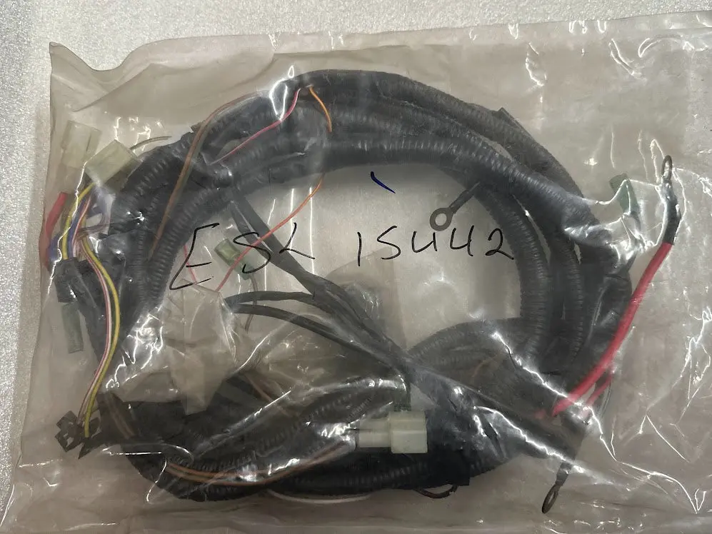 Farmtrac Main Wire Harness Assembly, Esl15442 1