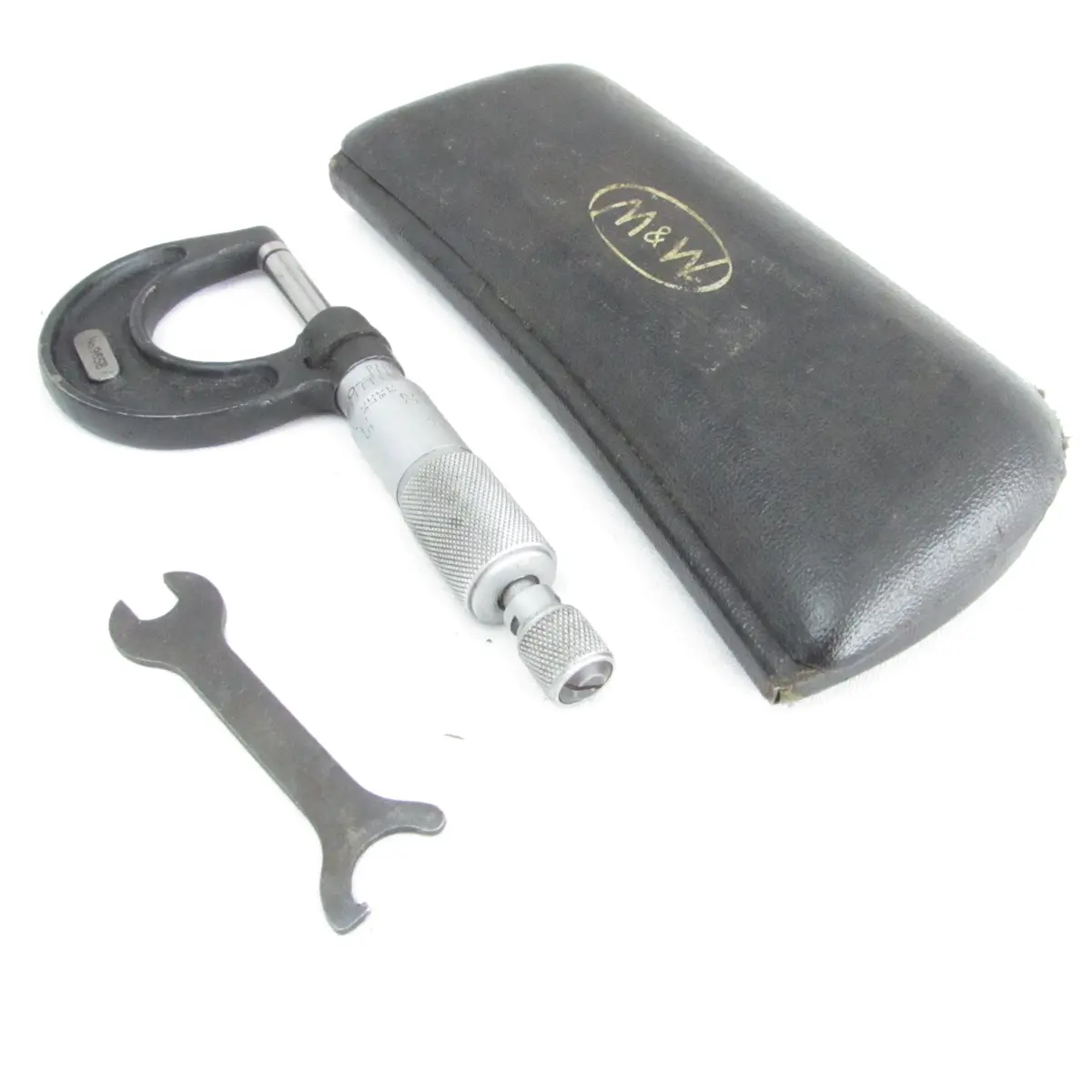 Moore And Wright Micrometer No. 965B 1