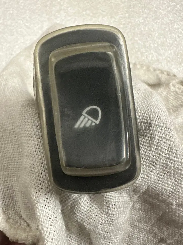 Farmtrac Work Lamp Switch, Esl12573 1