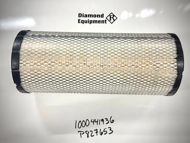 Wacker Neuson Cartridge Air Filter, 1000441936 1