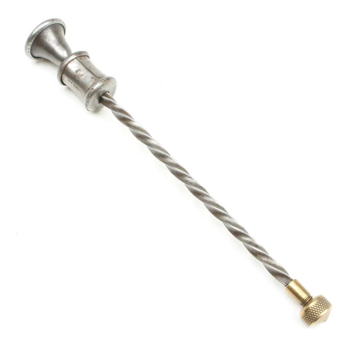 Old Hobbies Archimedes Drill 1
