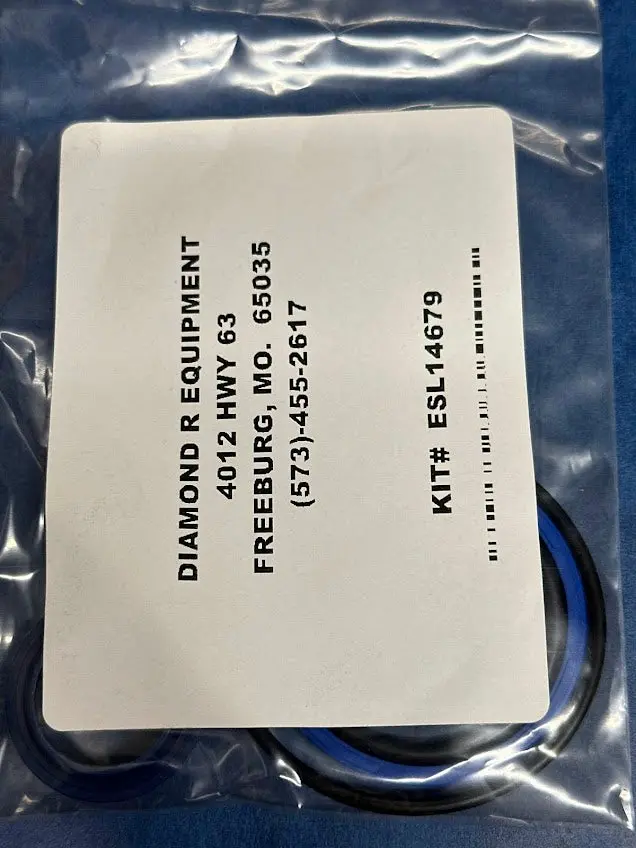 Farmtrac Loader Cylinder Seal Kit, Esl14679 2