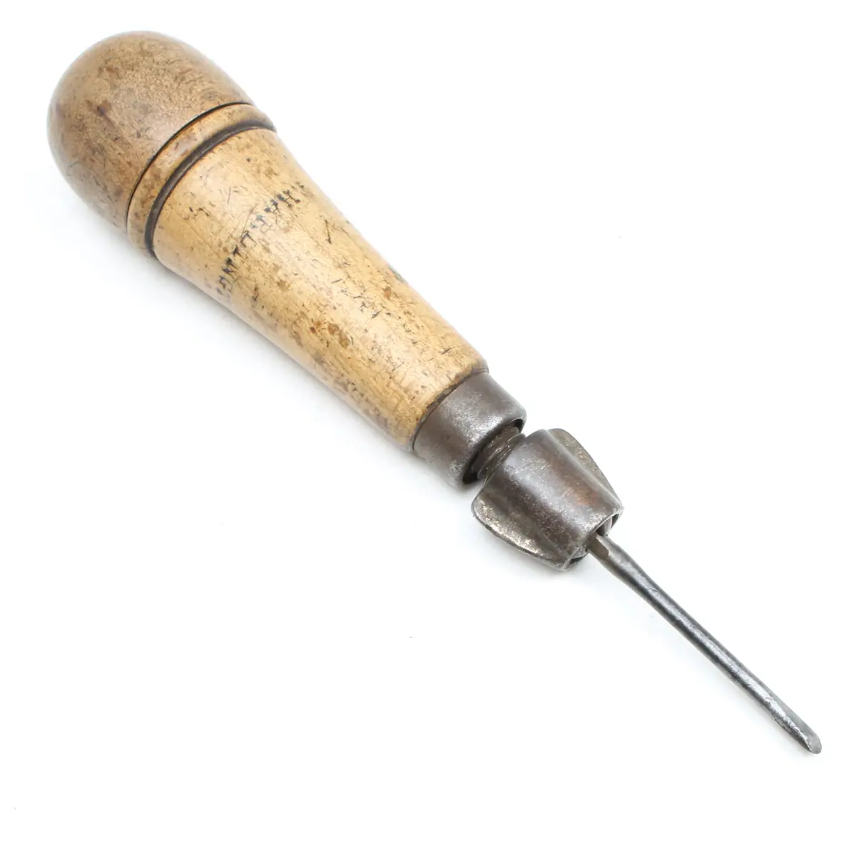 Old Multi-Tool, Hidden Compartment Containing Bits 1