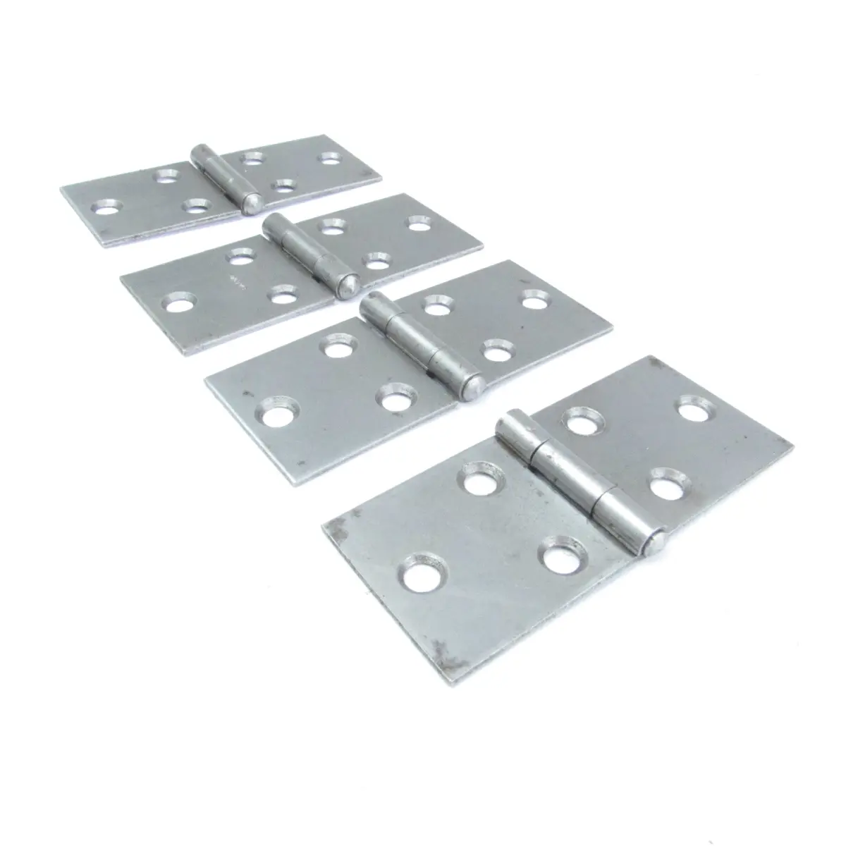 4X England Steel Hinges - 1 1/2" 1