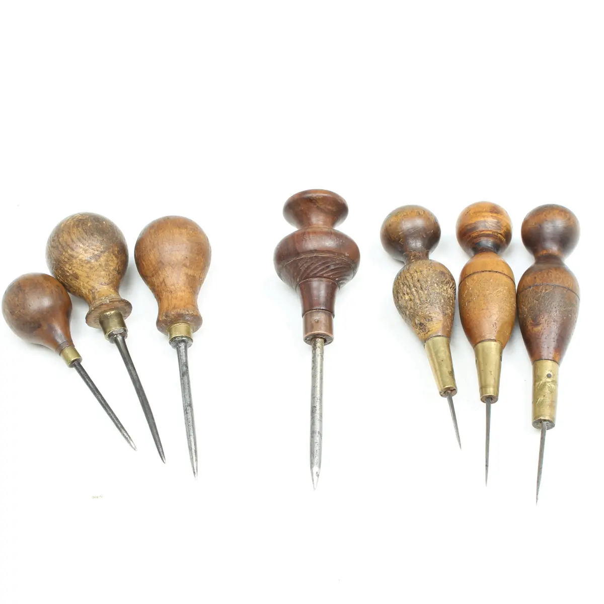 Collection Of Old Awls 1