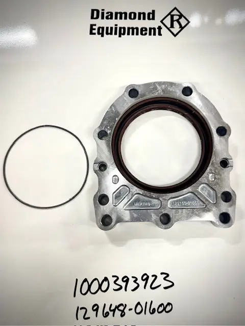 Yanmar Wacker Neuson Case Cover, Oil Seal Assembly, 1000393923 1