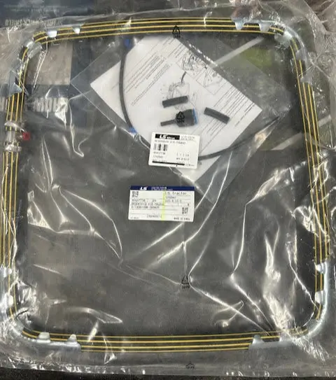 Ls Tractor Air Reservoir, 40437738 1