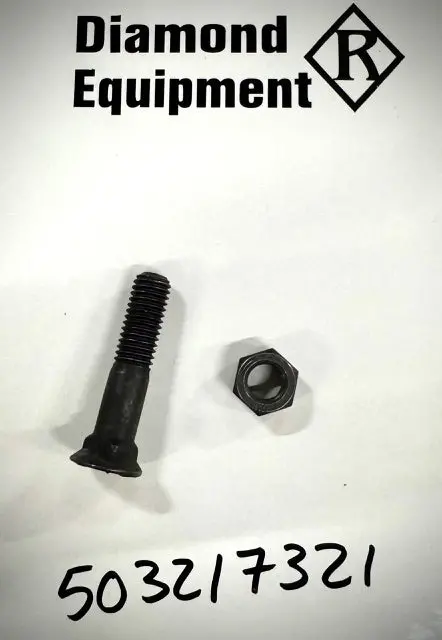 Husqvarna Screw And Bolt, 503217321 1